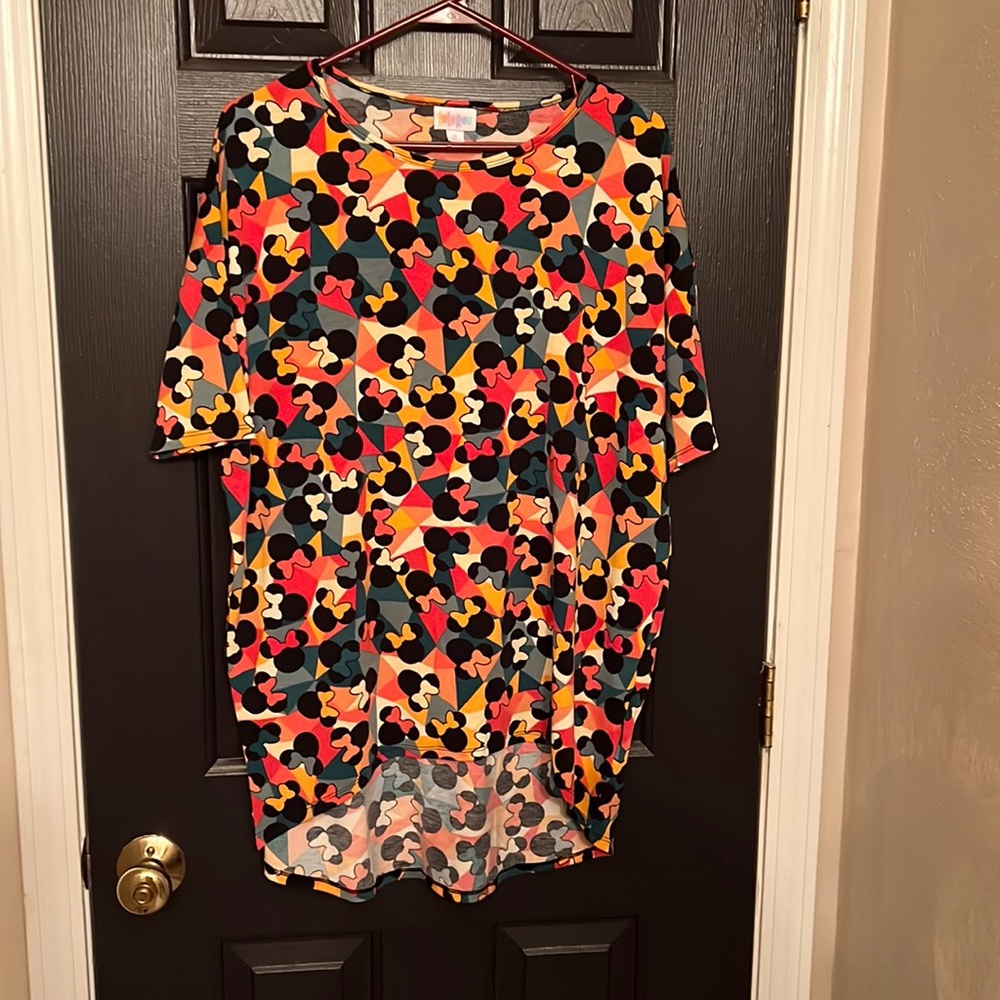 Disney Minnie LulaRoe Tunic